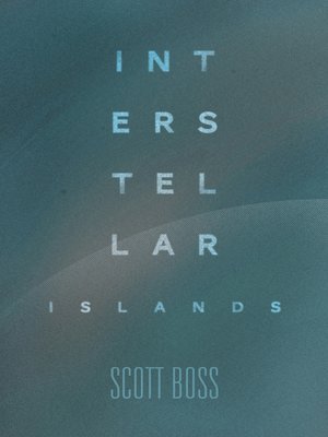 cover image of Interstellar Islands